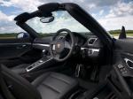 Porsche Boxster 2012 года (UK)